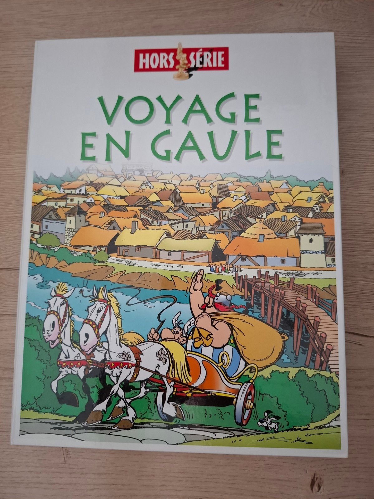 Astérix Atlas Voyage en Gaule Hors-Série Complet Impeccable, Ophalen of Verzenden