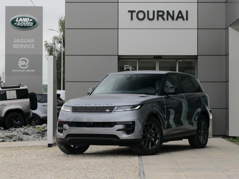Land Rover Range Rover Sport P460e S AWD Auto. 25MY, Auto's, Land Rover, Automaat, Euro 6, USB, Bedrijf