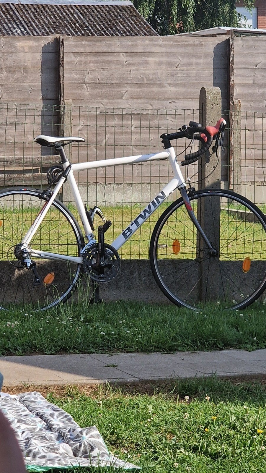 Koers fiets, Minder dan 10 versnellingen, Heren, 65 cm of meer, Ophalen