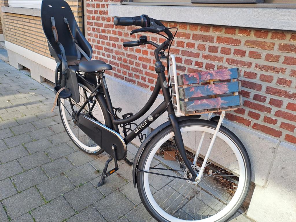 Damesfiets gazelle, Vélos & Vélomoteurs, Vélos | Femmes | Vélos maman, Enlèvement, Gazelle