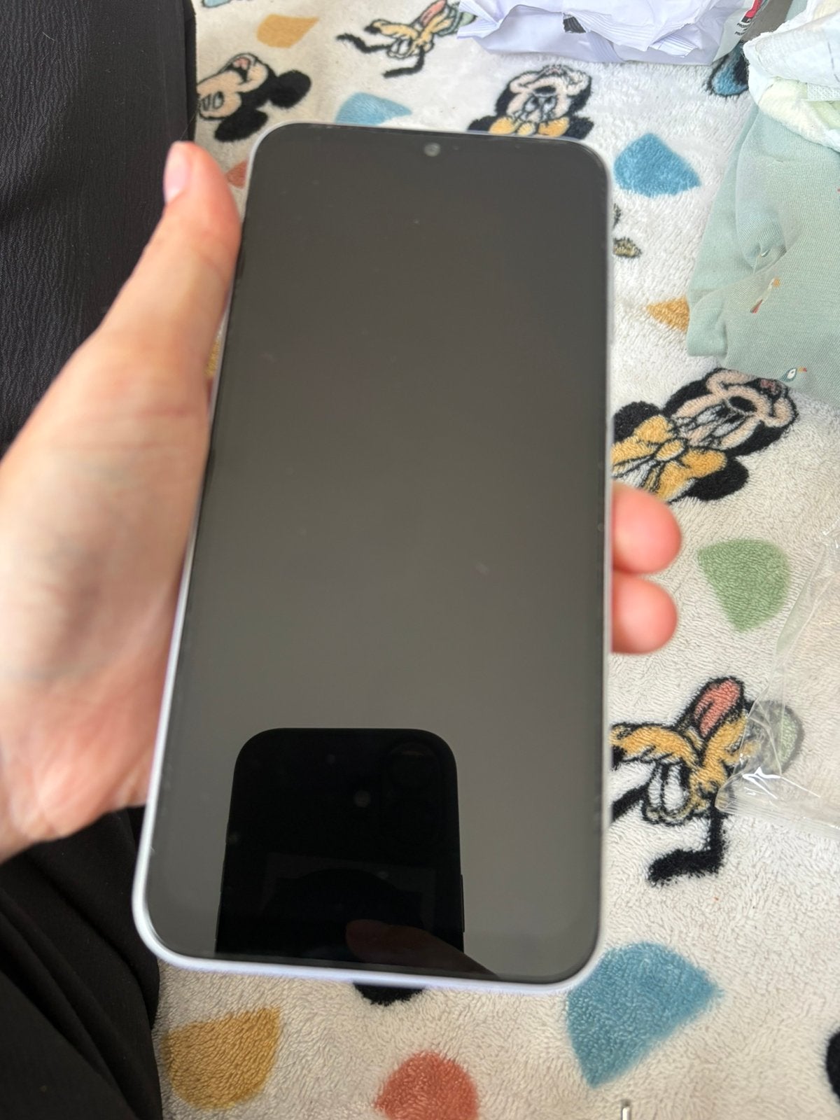 Samsung A12, Telecommunicatie, Ophalen, Gebruikt, Paars, Overige merken
