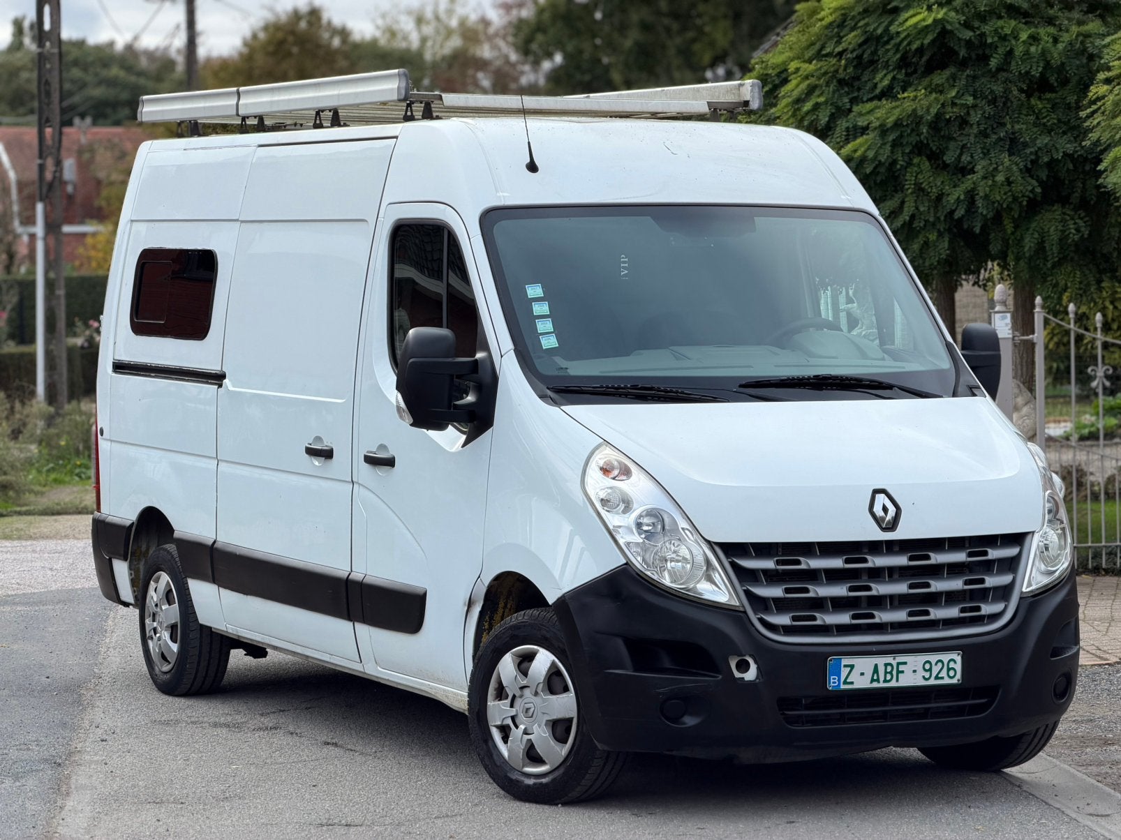 Renault master 2.3DCI *AIRCO/GEKEURD-KLAAR* START&RIJD, Achat, Particulier, Master