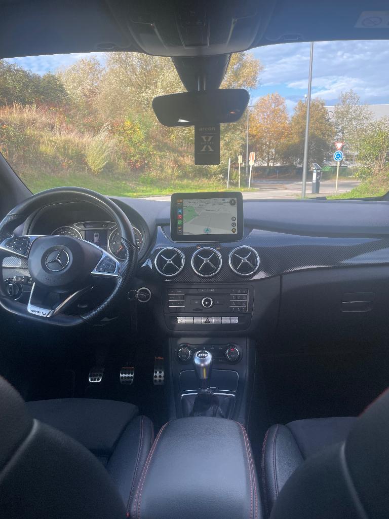 Mercedes classe b180 disel euro 6 b, Autos, Cuir et Alcantara, Achat, Euro 6, Noir