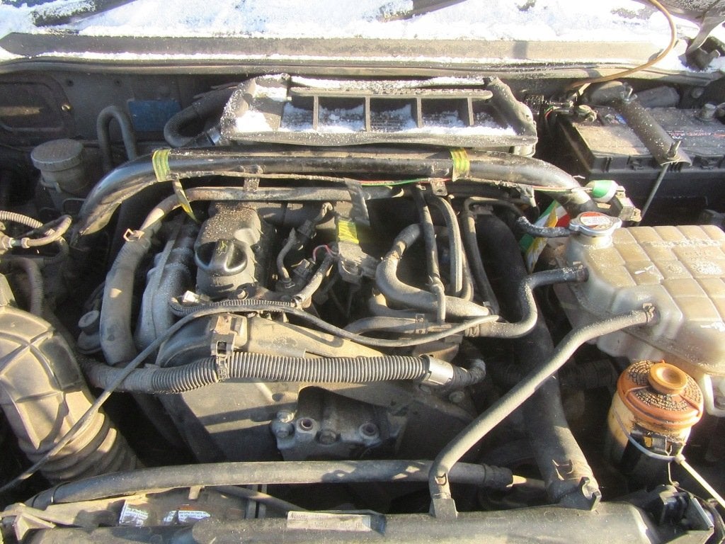 Moteur RHZ Complet GRAND VITARA SUZUKI, Envoi, Utilisé, Daihatsu