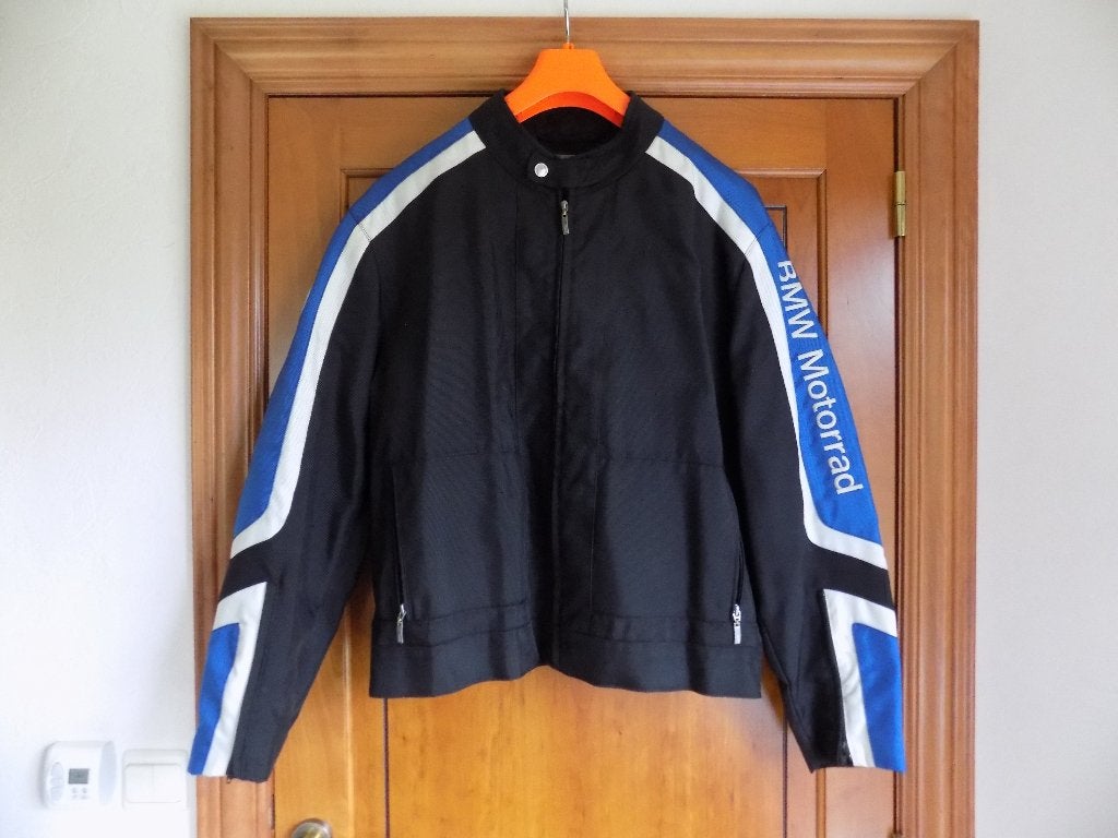 Bmw motorjacket  in zeer goede staat, Motoren, Kleding | Motorkleding, Ophalen, Heren