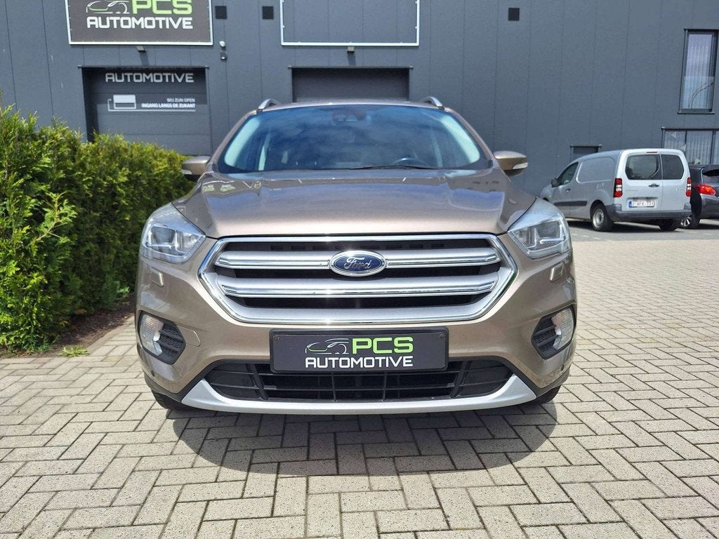 Ford Kuga 75.000 km / 1.5 Benzine / 2019 / 12 mnd Waarborg, Auto's, Stof, Bedrijf, 5 deurs, Kuga