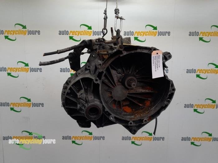 Versnellingsbak van een Ford Transit, Gebruikt, -, -, Ford