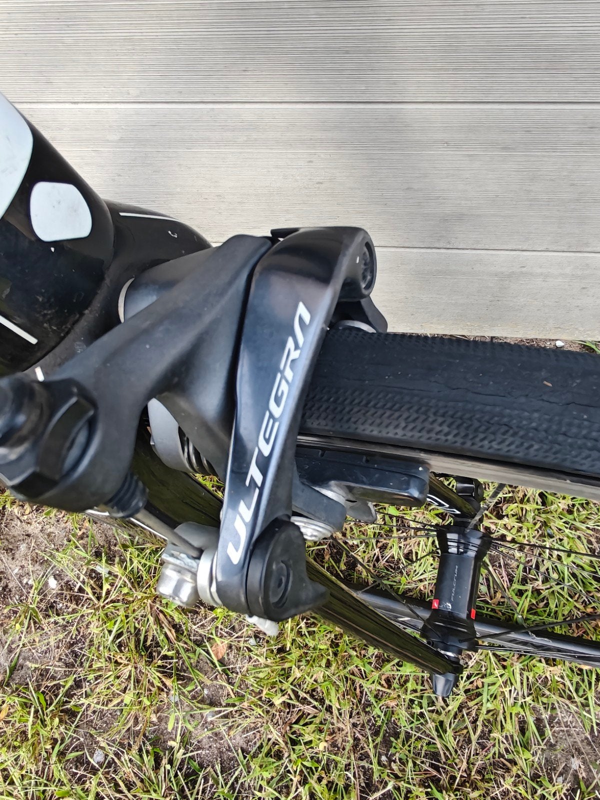 Racefiets Ridley carbon, Enlèvement, Utilisé