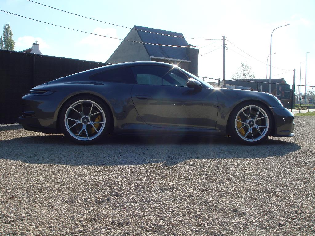 992 GT3 TOURING 4.0 PDK * LIFT * BOSE * CHRONO PACK * 18 WAY, Argent ou Gris, Achat, Euro 6, Entreprise