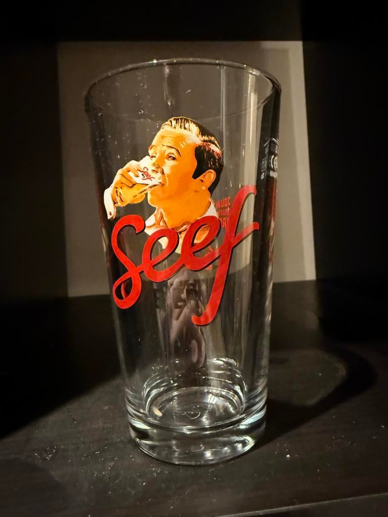 Seef glazen set van 6, Verzamelen, Ophalen, Nieuw
