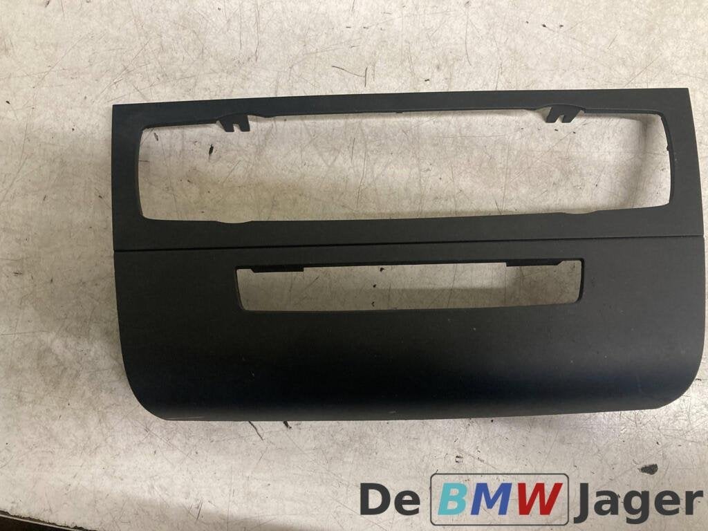 Sierlijst functiedrager midden BMW E81 E82 E87LCI 6976842, Gebruikt, Ophalen of Verzenden, BMW, BMW