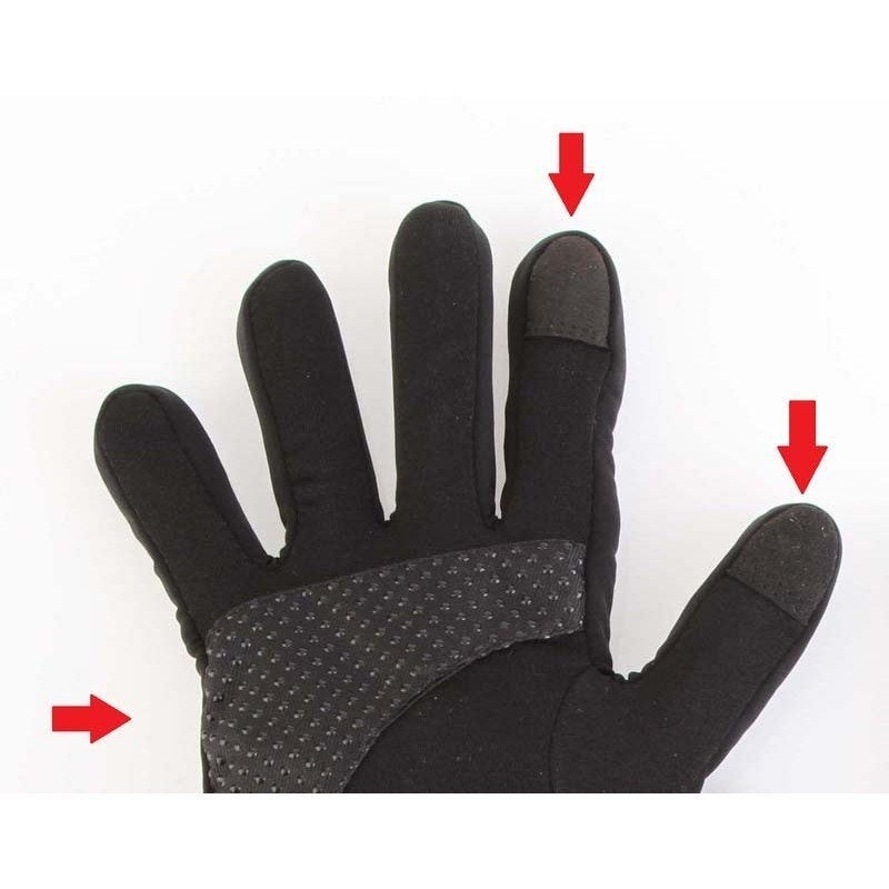 Gants chauffants Thermo Gloves Tactiles, Enlèvement ou Envoi, Neuf