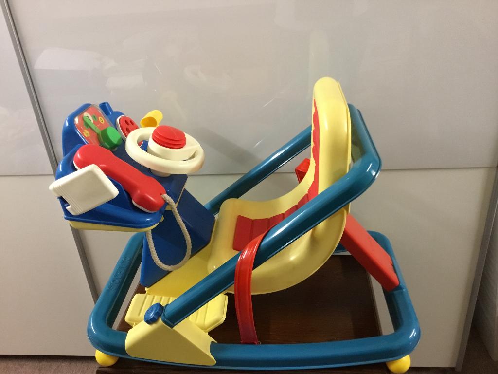 Speeltuig, Kinderen en Baby's, Ophalen