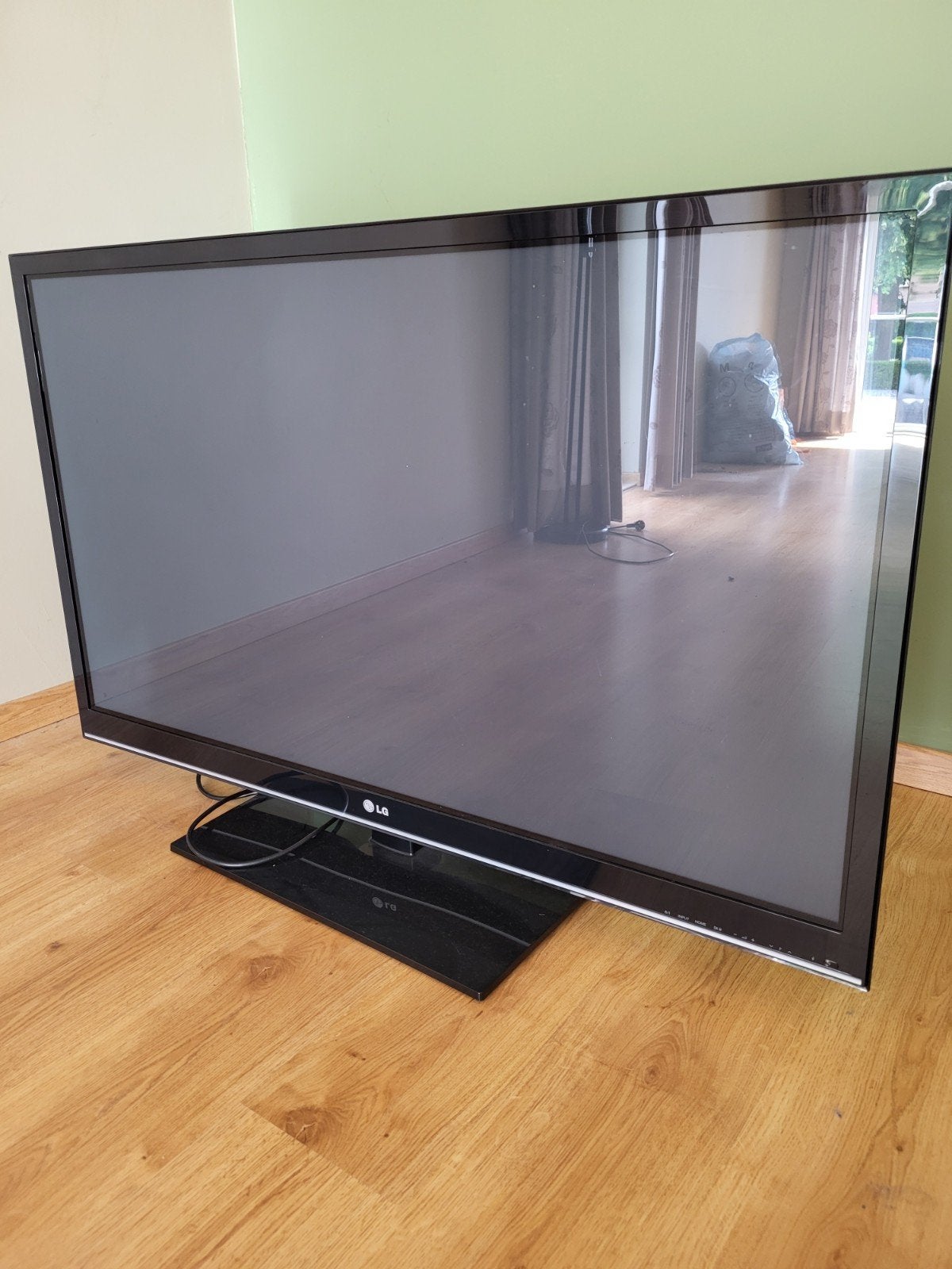 LG Televisie, Ophalen, LG