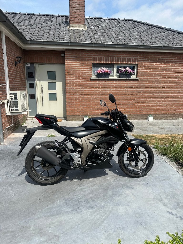 Suzuki GSXS 125 - 4600 km - 07/2018, Motoren, Motoren | Suzuki, Particulier, 125 cc, Meer dan 35 kW, ABS
