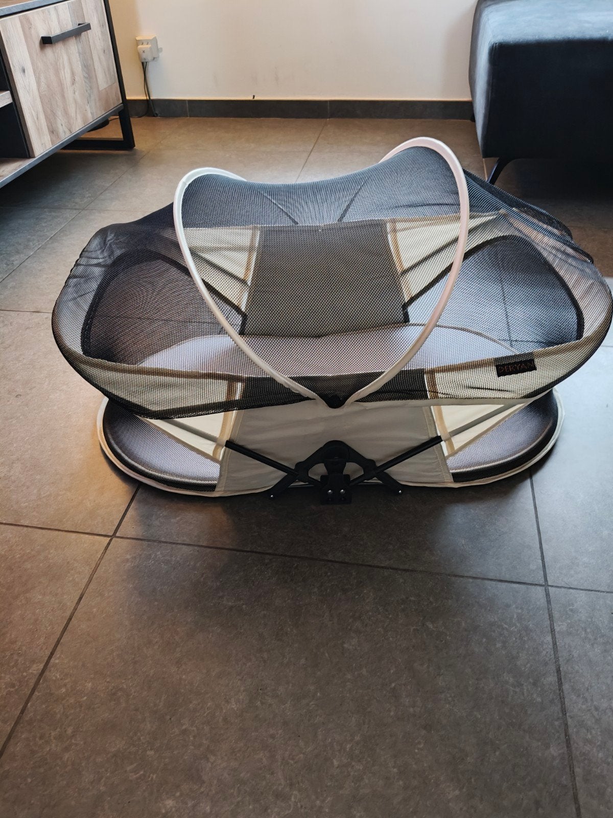 Deryan Infant Deluxe reisbed, Kinderen en Baby's, Ophalen, Nieuw, Reisbedje