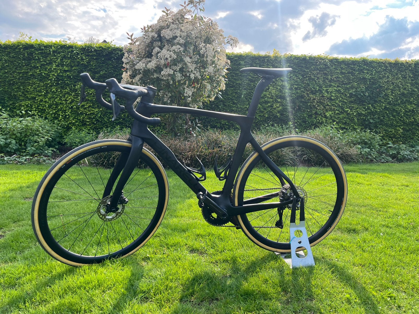 Race fiets, Fietsen en Brommers, Fietsen | Racefietsen, Ophalen, Zo goed als nieuw, Heren, Overige merken