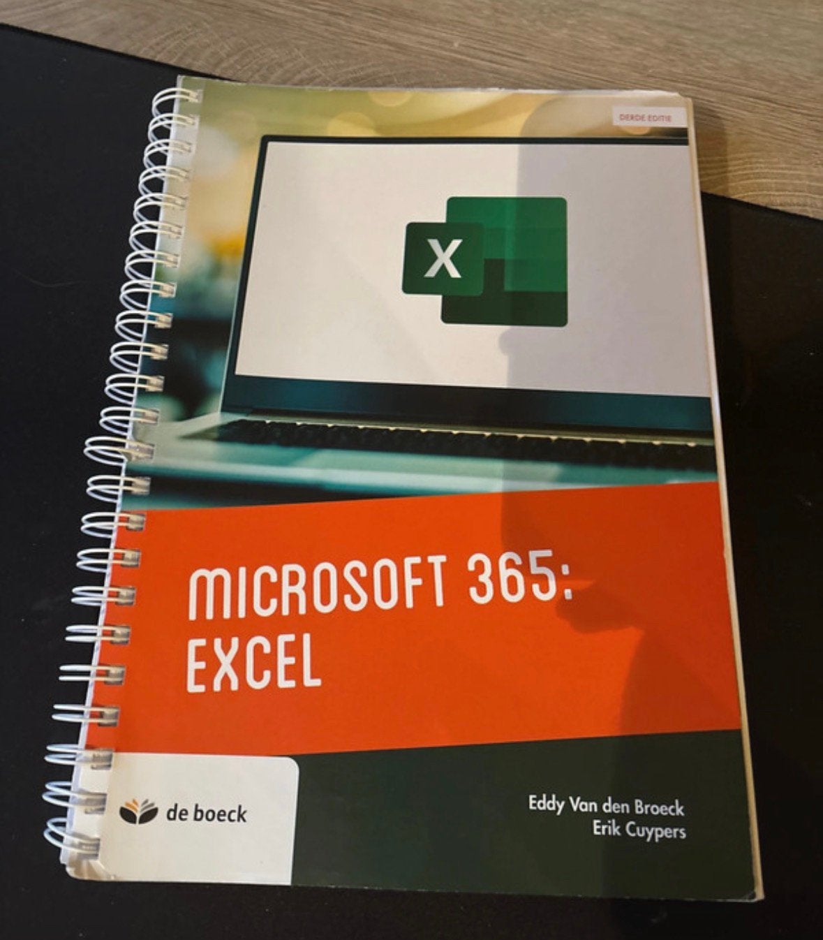 Microsoft excel, Boeken, Studieboeken en Cursussen, Ophalen of Verzenden, Gelezen