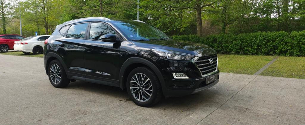 Hyundai Tucson 1.6 Benzine Automaat Bj.2019 Met 49.000 Km., Autos, Hyundai, Essai à domicile, Achat, Euro 6, Entreprise