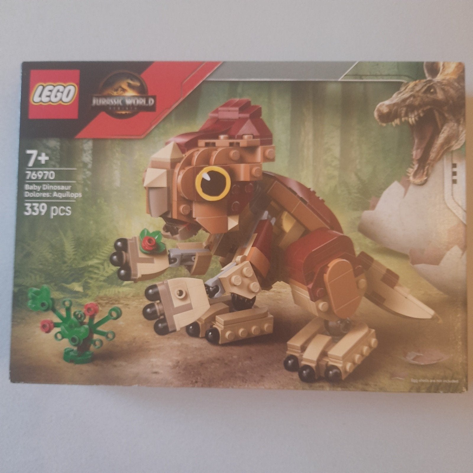LEGO JURASSIC WORLD*N 76970*DOLORES POUR BÉBÉS DINOSAURES*N, Enfants & Bébés, Jouets | Duplo & Lego, Neuf, Jurassic World, Lego