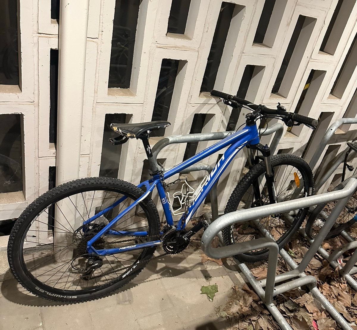 Mountainbike Merida, Fietsen en Brommers, Fietsen | Mountainbikes en ATB, Ophalen, Zo goed als nieuw, Merida