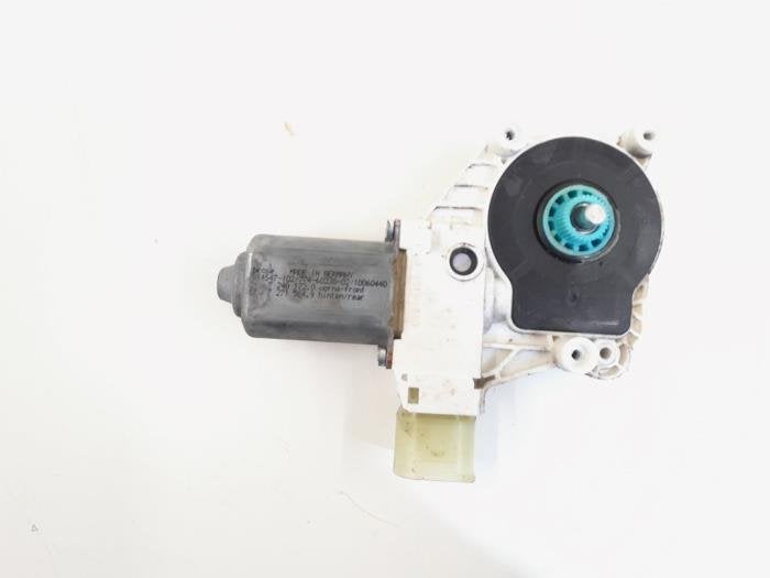 Moteur de vitre portière d'un BMW 5-Serie, -, 3 mois de garantie, Utilisé, -