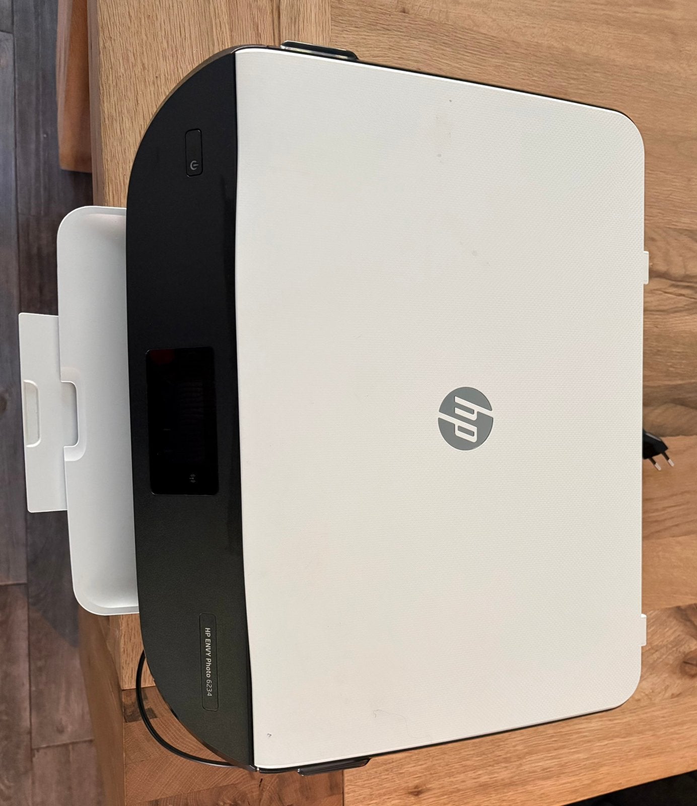 HP Envy 6234 fotoprinter, Computers en Software, Ophalen, Zo goed als nieuw, Fotoprinter