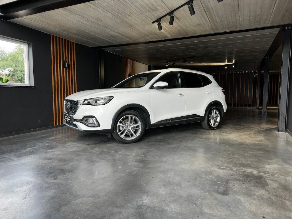 MG EHS 1.5 Turbo | 360 | ACC | LDW | Pano |..., Autos, Cuir et Alcantara, Achat, Euro 6, Noir