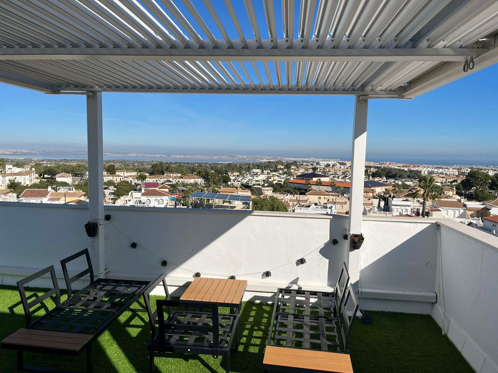 Maison 2 appartements distinctes vue mer Costa Blanca, Village, Maison d'habitation, 4 pièces, Ventes sans courtier
