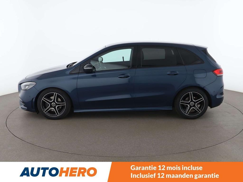 Mercedes-Benz B-Klasse 180 B 180 d AMG Line (bj 2019), Auto's, Mercedes-Benz, Gebruikt, Euro 6, Alcantara, 1485 kg