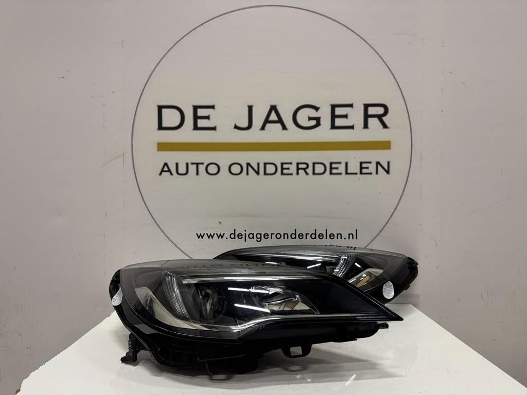 OPEL ASTRA K KOPLAMPEN SET H7 LED 39047198 39047199 2015-, Auto-onderdelen, Gebruikt, Opel Automobile GmbH, Kontakt@opel-infoservice.de