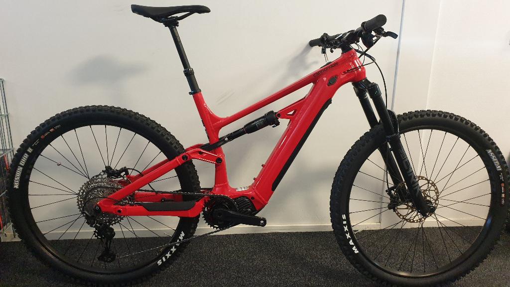 Cannondale Moterra Neo S1 Framemaat L Nieuw! E-MTB, Fietsen en Brommers, Ophalen, Nieuw