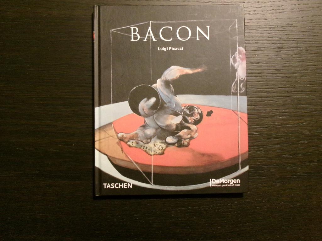 Francis Bacon  -Luigi Ficacci-, Enlèvement ou Envoi
