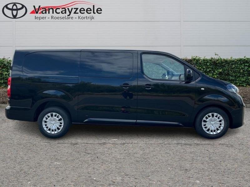 Toyota ProAce Dubbel Cabine Dynamic 37066 + BTW, Achat, ProAce, Noir, Diesel