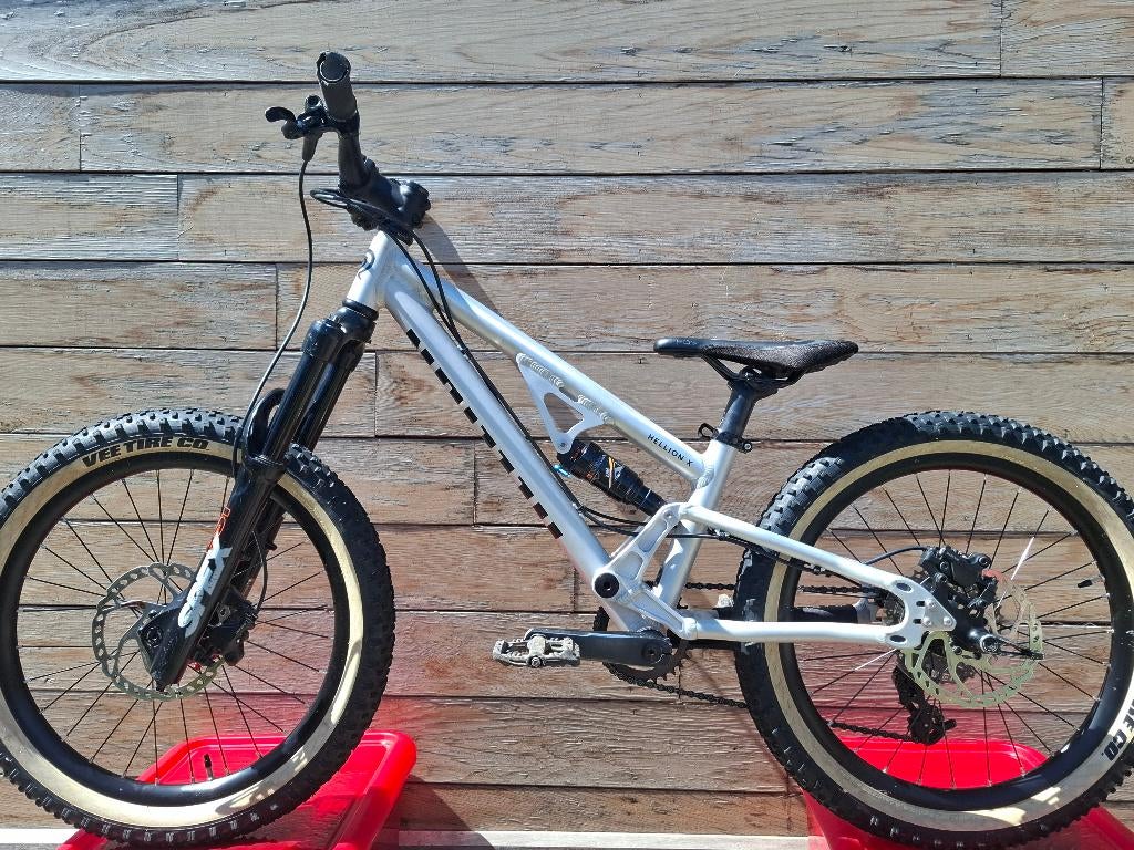 Early rider Hellion X20, Fietsen en Brommers, Zo goed als nieuw, Schijfrem, 20 inch, Ophalen