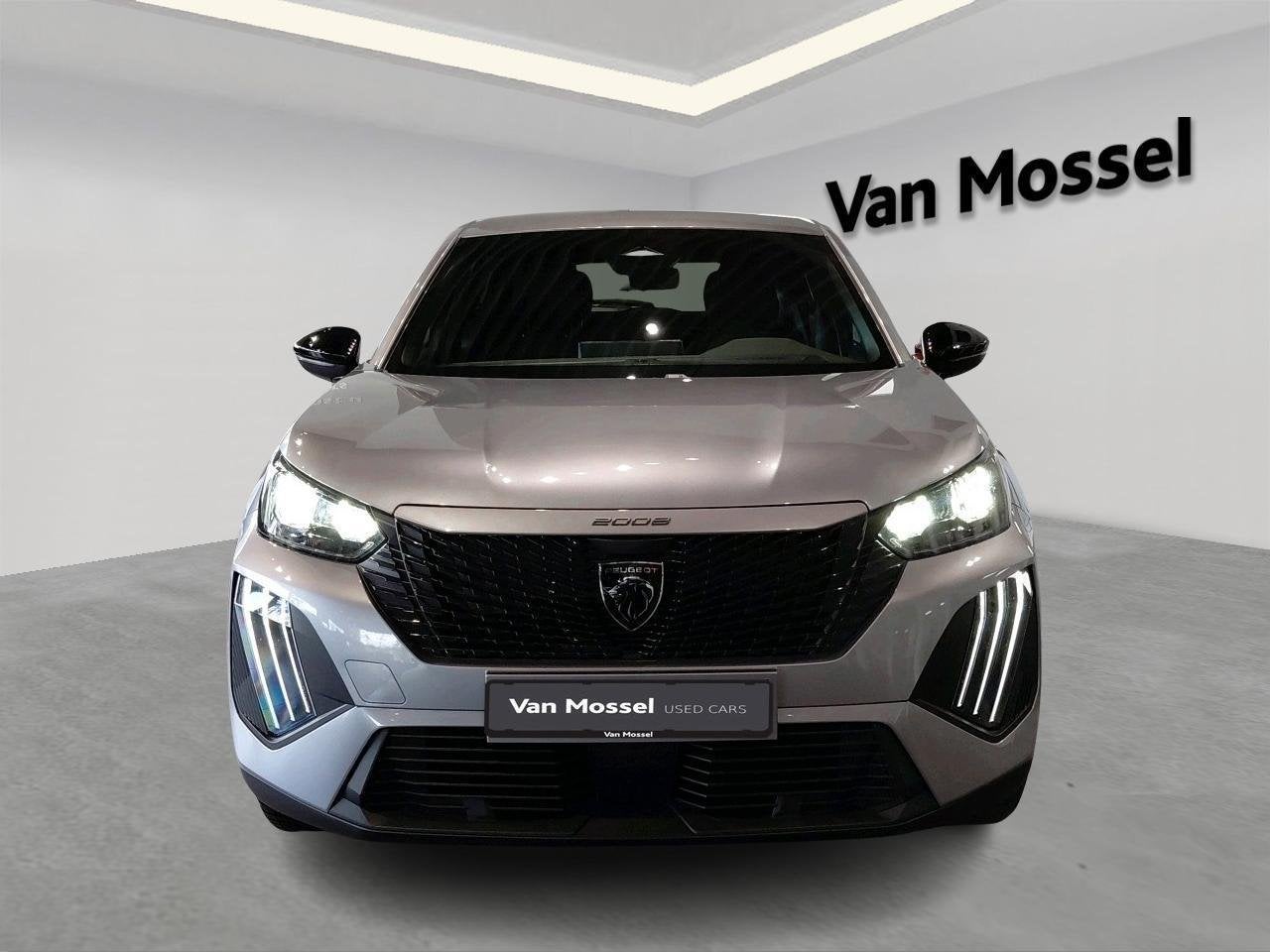 Peugeot 2008 1.2 Puretech 74KW S&S Business, Voorwielaandrijving, 1263 kg, Stof, Gebruikt