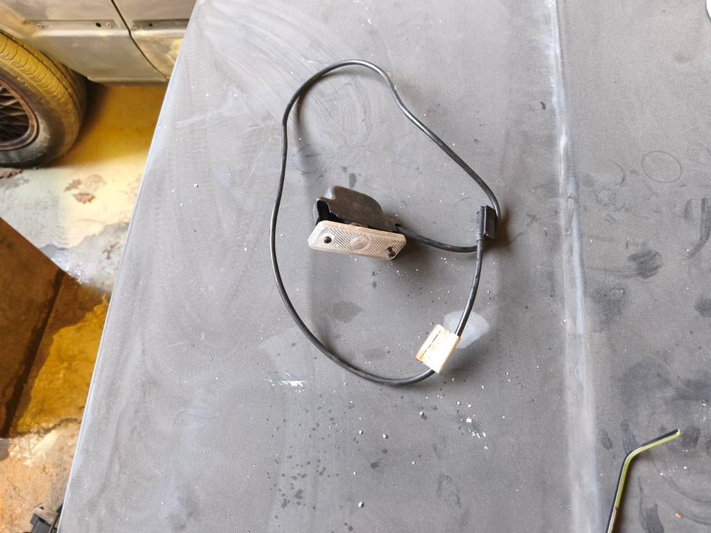 Zij lichten inbouw, Auto diversen, Aanhangers en Bagagewagens, Ophalen