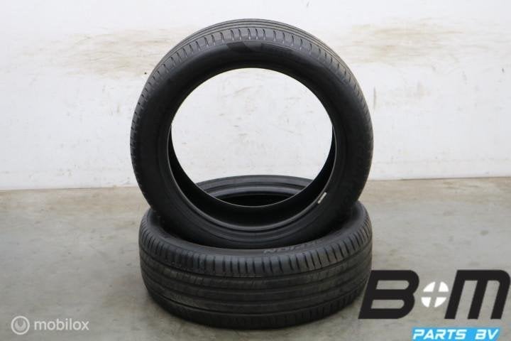 2 x 2355020 100T Pirelli Scorpion AO 5.5mm 235 50 20, Gebruikt, 235 mm, Band(en), 20 inch