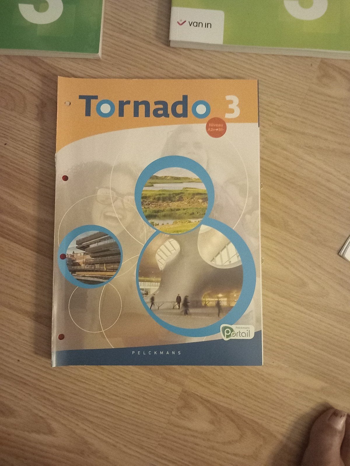 tornado 3eme, Enlèvement ou Envoi