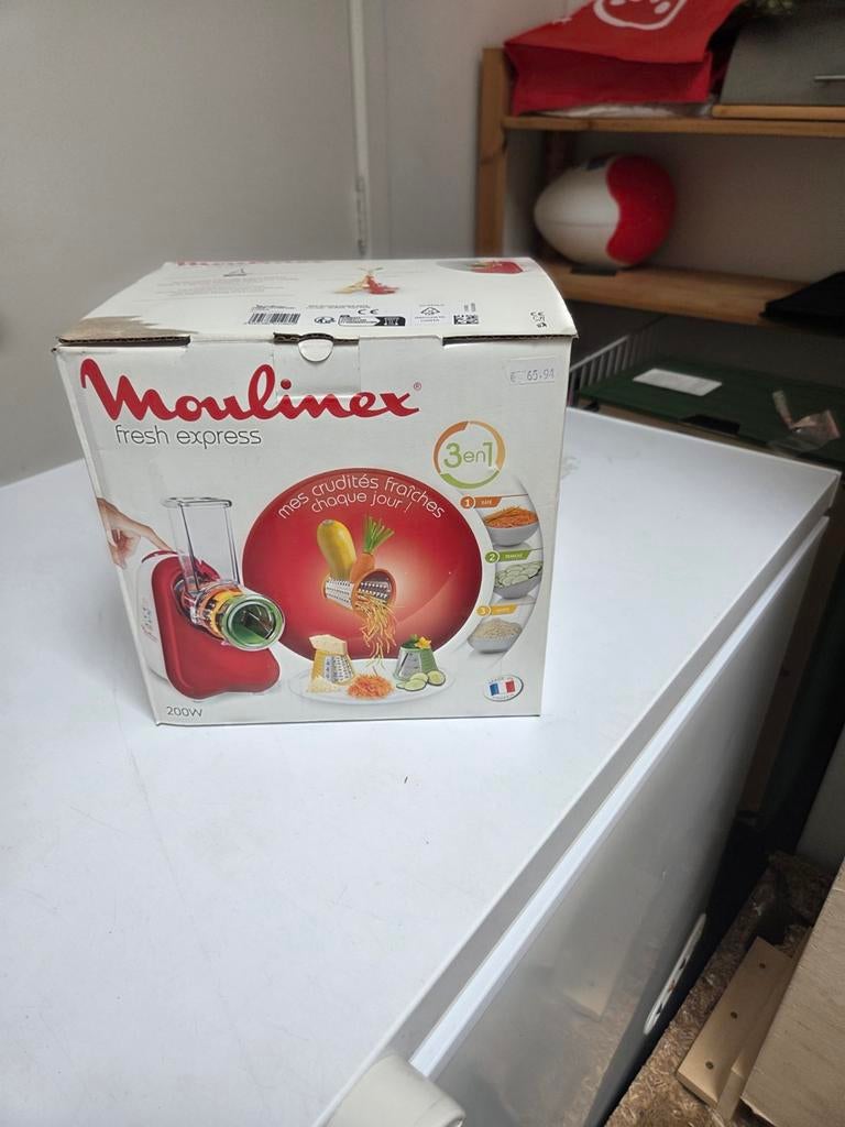 Groentensnijder, Electroménager, Enlèvement