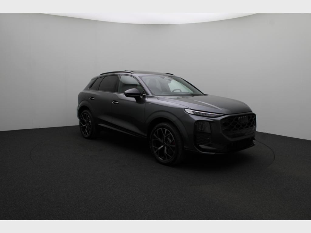 Audi Q3 SUV e-hybrid (PHEV) Q3 SUV e-hybrid 1.5 TFSI S line, Autos, Audi, Argent ou Gris, Achat, 48 g/km, Airbags