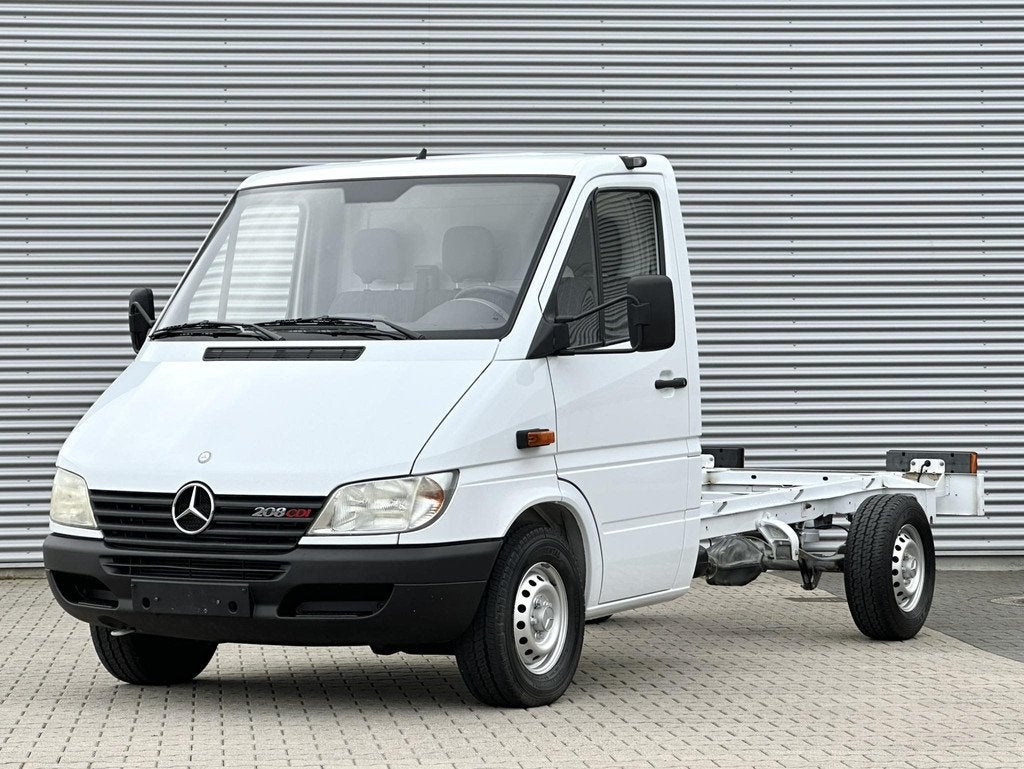Mercedes-Benz Sprinter 208 CDI 2.2 NIEUW!, Entreprise, Boîte manuelle, Alarme, Diesel