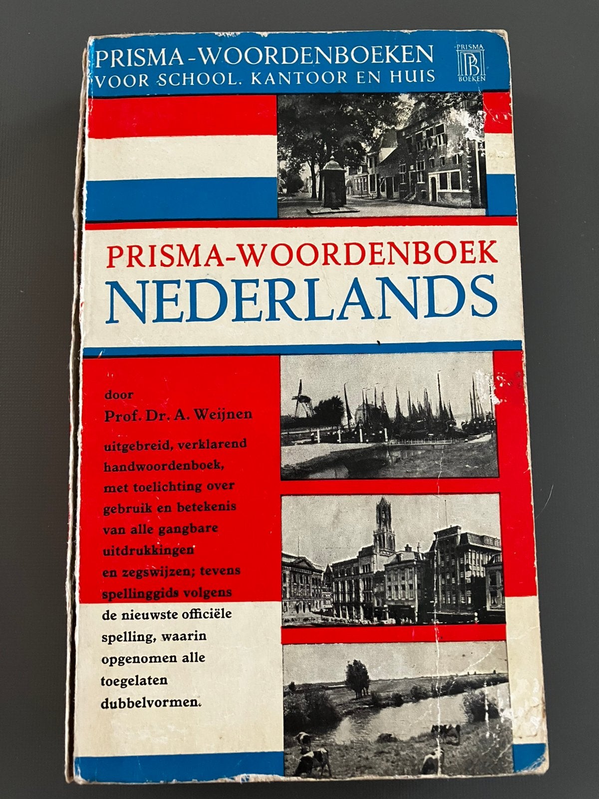 PRISMA, Nederlands., Livres, Dictionnaires, Enlèvement ou Envoi, Comme neuf, Néerlandais