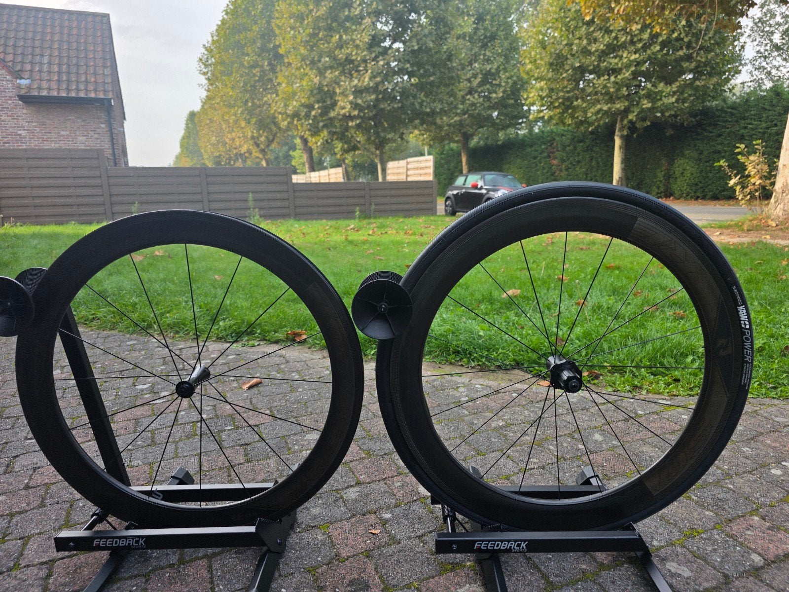 Reynolds Strike SLG 62mm carbon achterwiel‼️VELGREM‼️11SP/12, Reynolds, Reynolds.com, Reynolds, Racefiets
