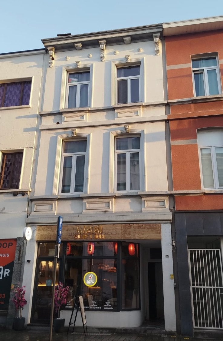 Appartement à deux chambres, Anvers (ville)