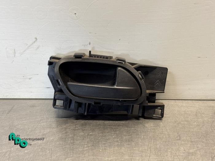Poignée portière 2portes droite d'un Fiat Scudo (Scudo 07-, -, 3 mois de garantie, Utilisé, Fiat
