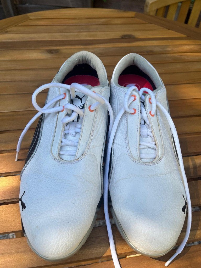 chaussure de Golf, Sport en Fitness, Golf, Ophalen, Zo goed als nieuw, Schoenen, Overige merken