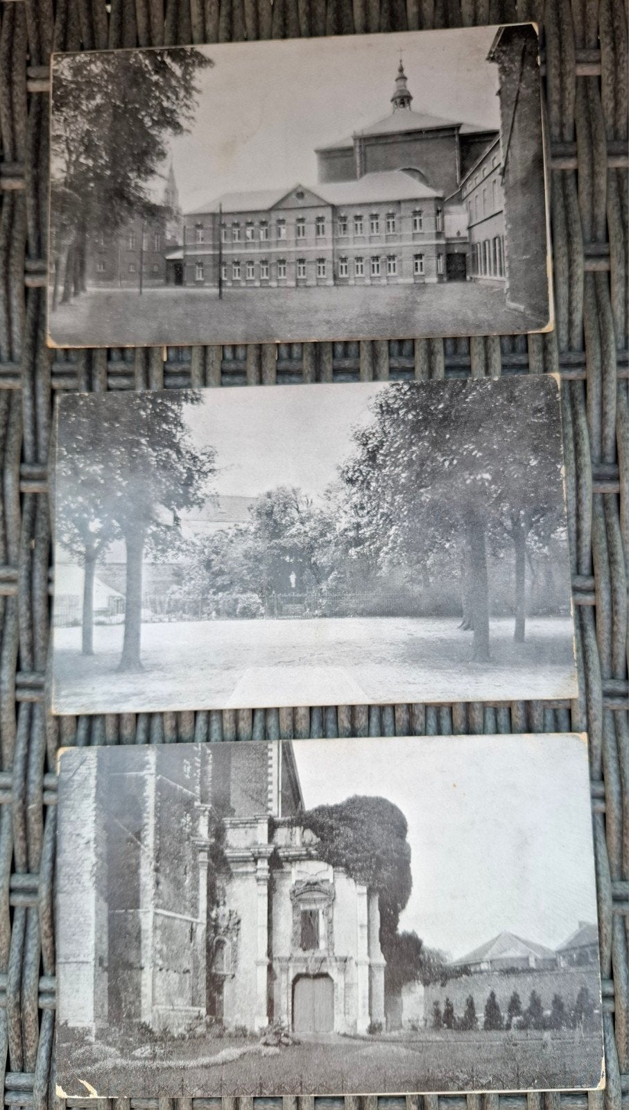 Sint-Truiden, seminarie, Ophalen of Verzenden, Gelopen, Limburg