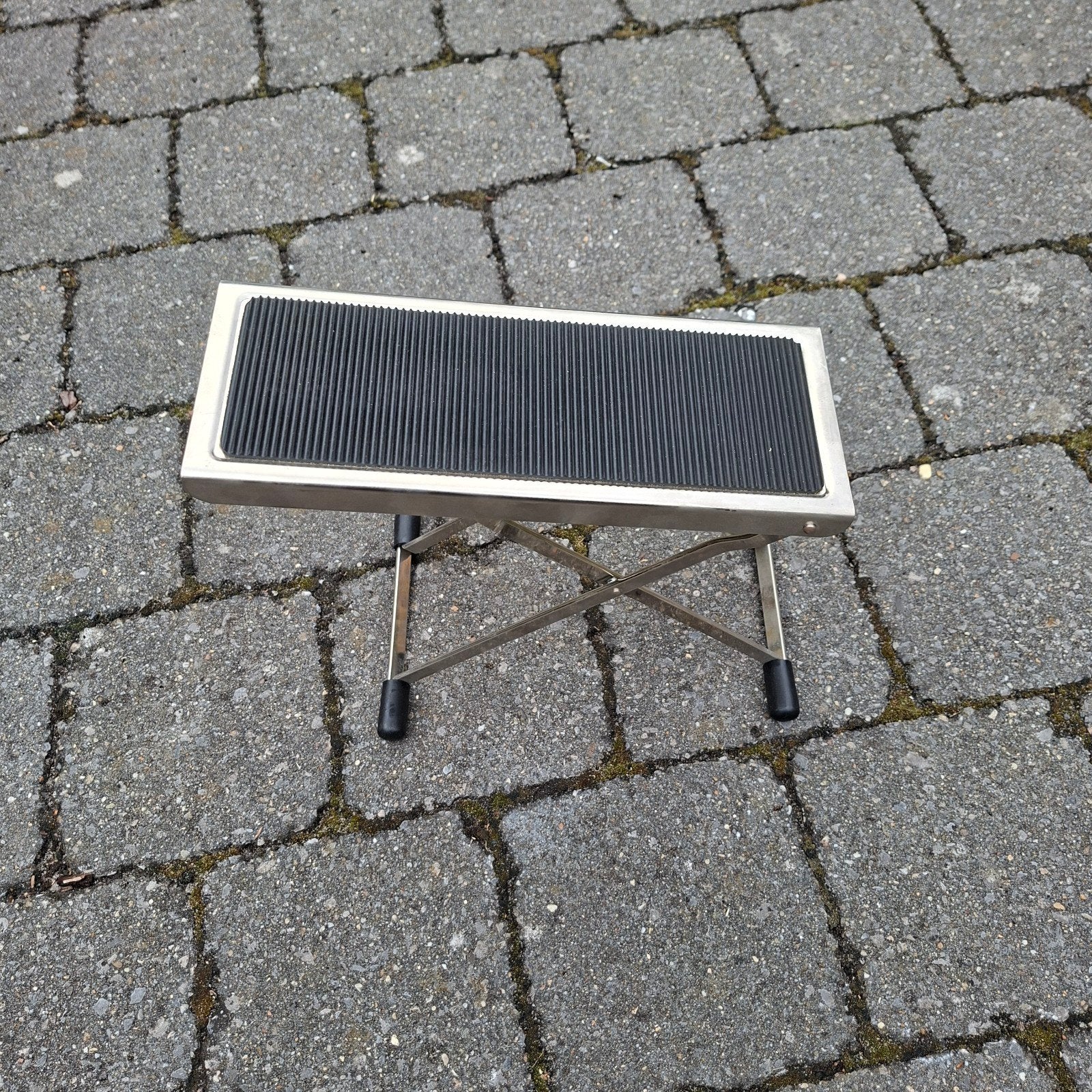 opvouwbare voetsteun voor klassieke gitaar, Muziek en Instrumenten, Ophalen of Verzenden, Zo goed als nieuw, Akoestische gitaar