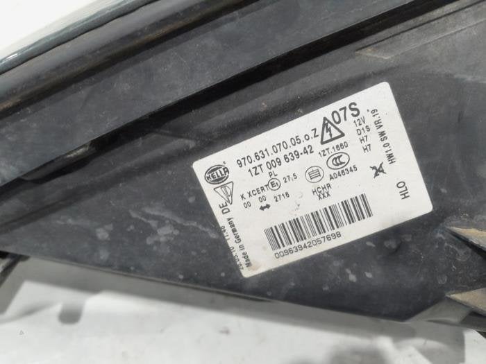 Phare droit d'un Porsche Panamera, Autos : Pièces & Accessoires, -, Porsche, 3 mois de garantie, Utilisé